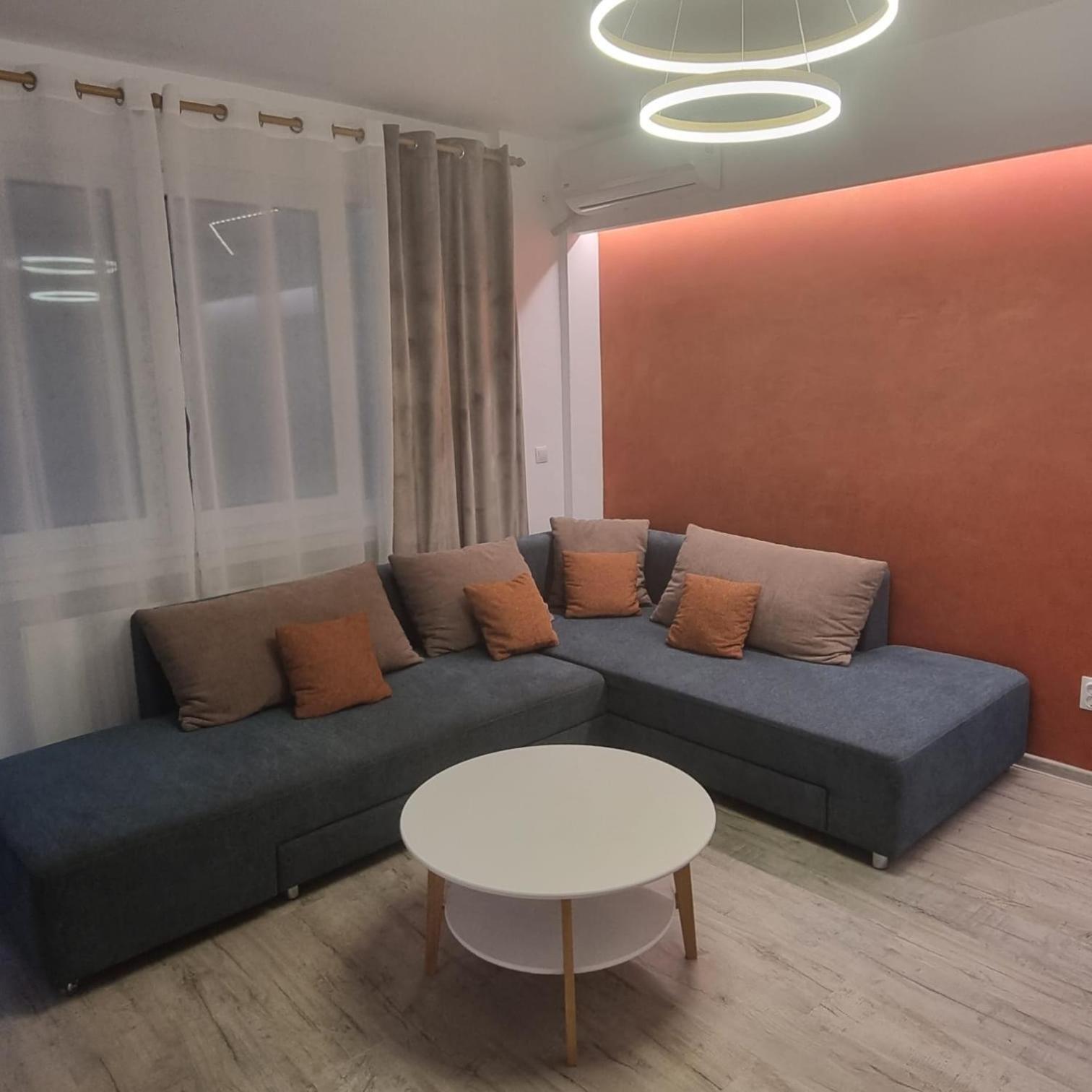 Central View Apartment Дева Екстер'єр фото