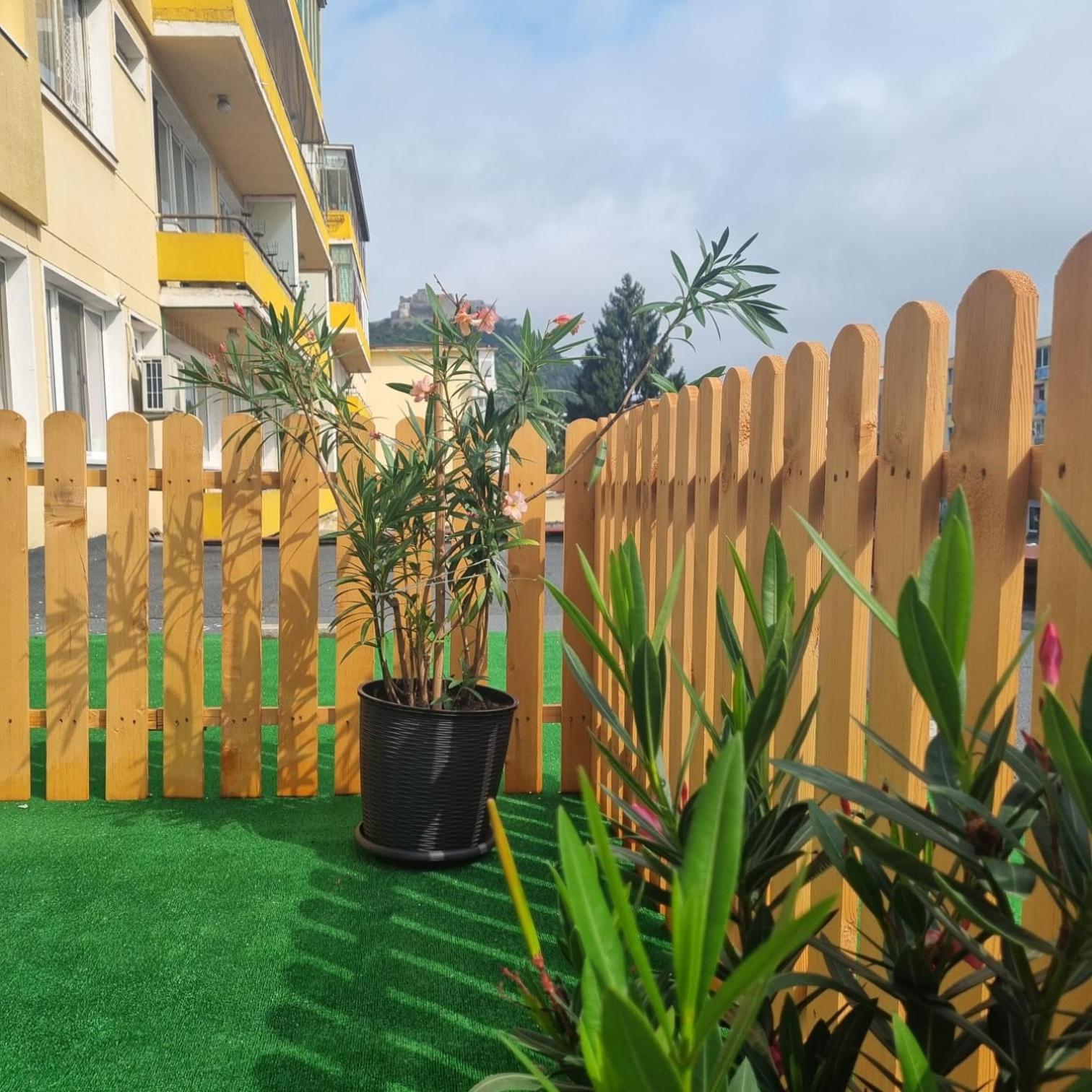 Central View Apartment Дева Екстер'єр фото