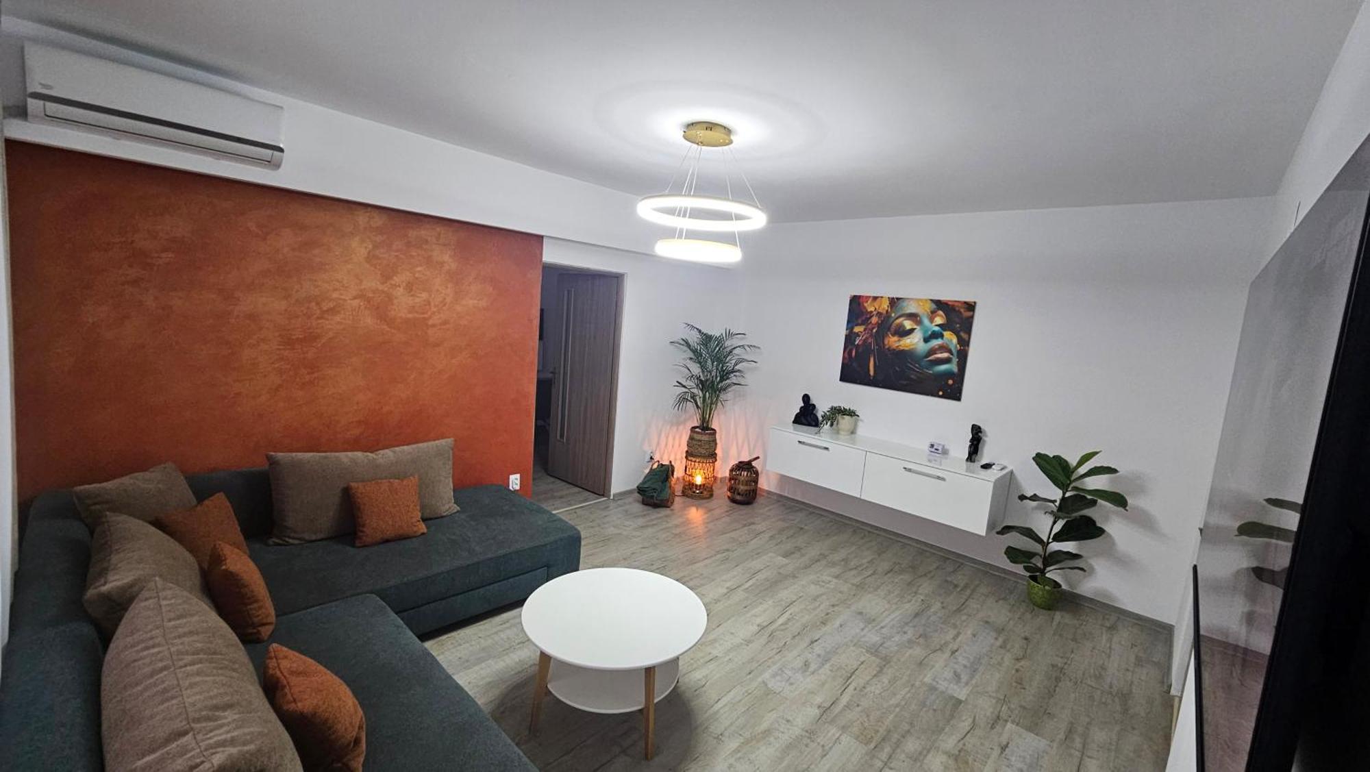 Central View Apartment Дева Екстер'єр фото