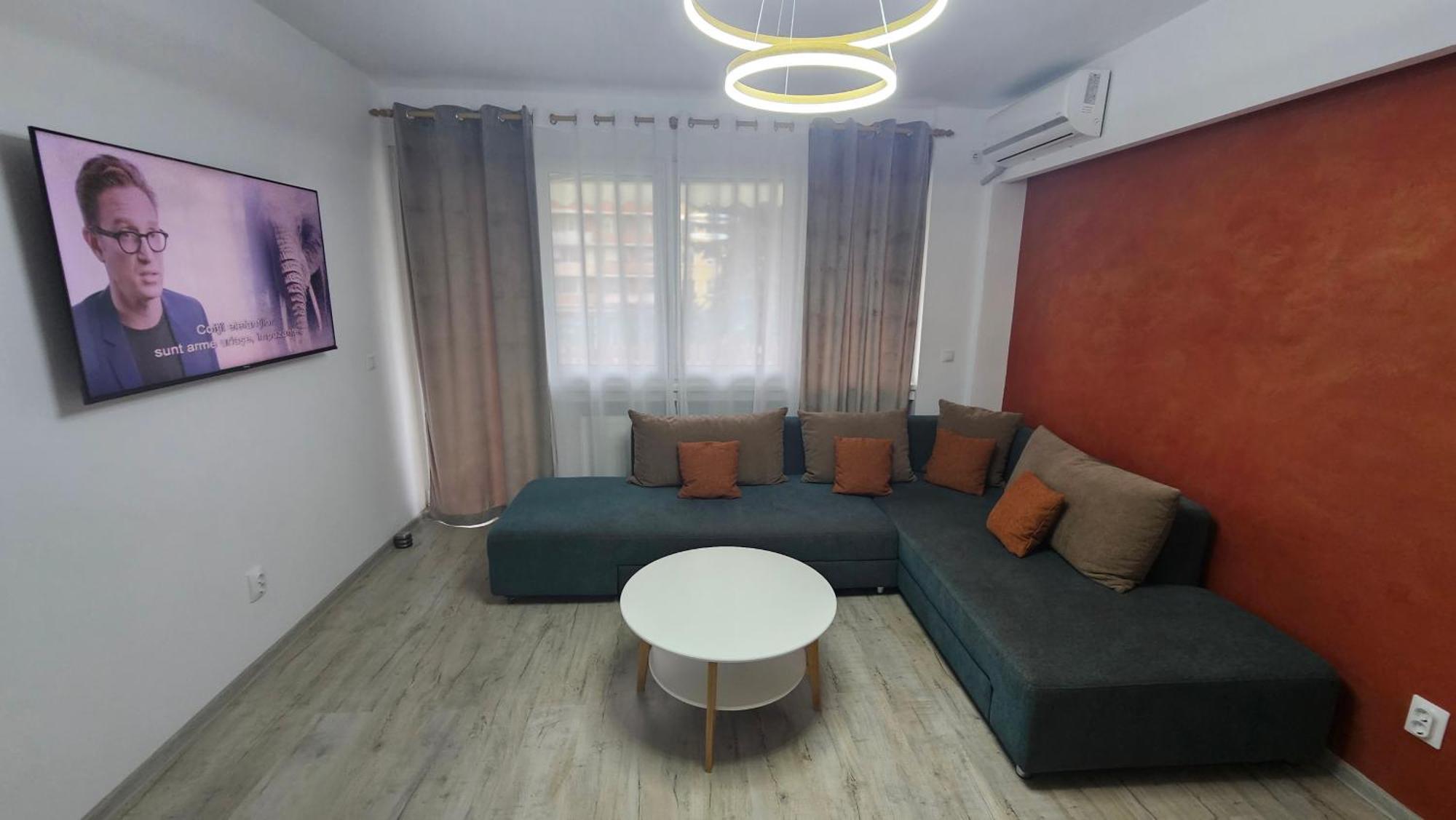 Central View Apartment Дева Екстер'єр фото