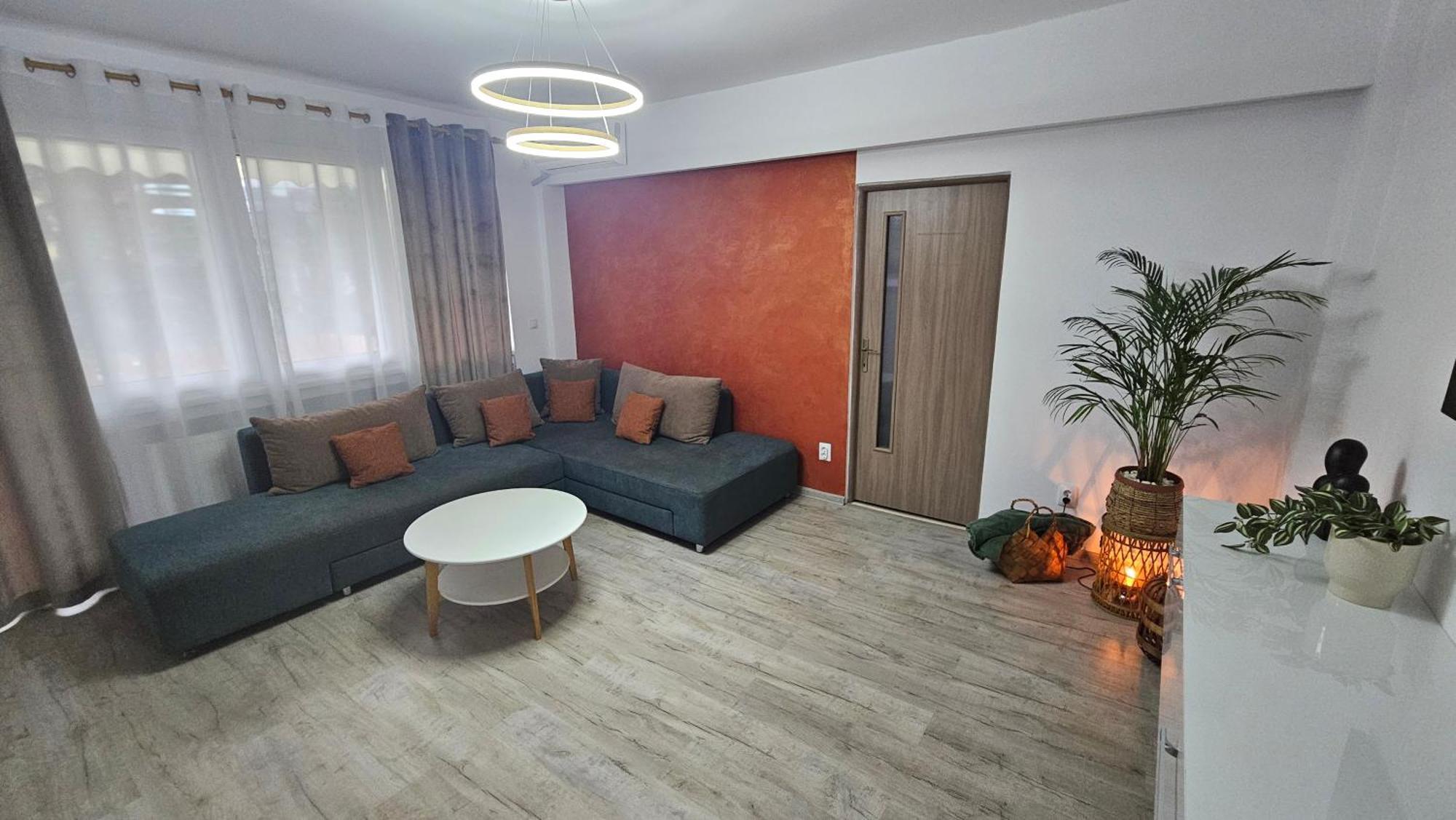 Central View Apartment Дева Екстер'єр фото
