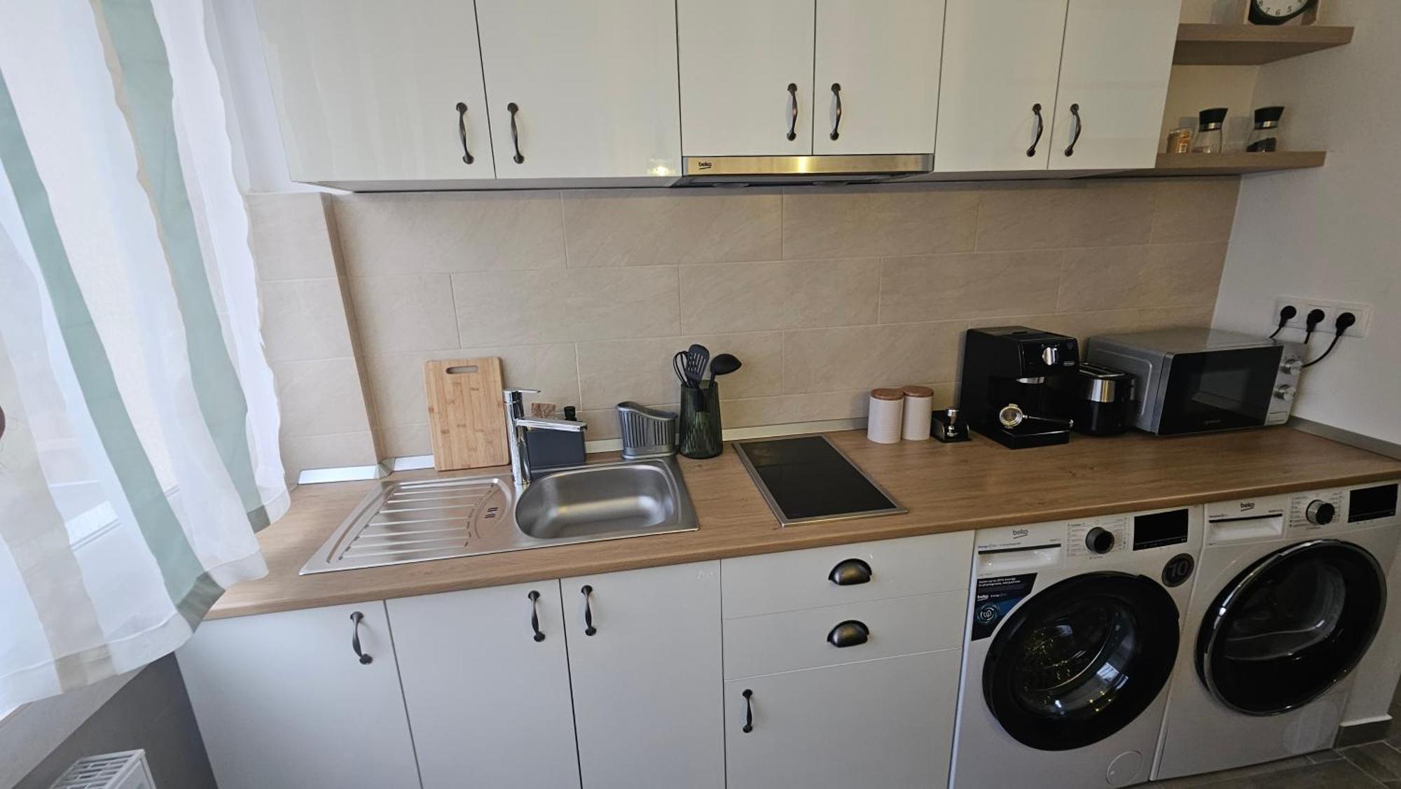 Central View Apartment Дева Екстер'єр фото