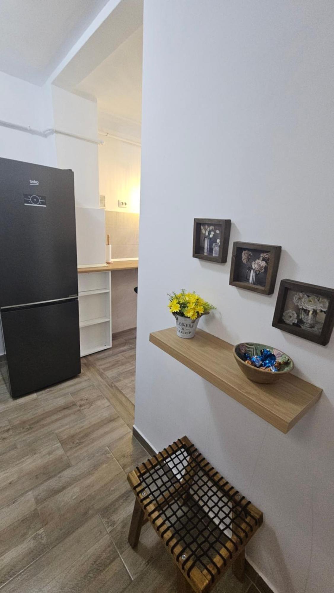 Central View Apartment Дева Екстер'єр фото